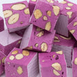 Nougat Cassis - Nougat La Linoise