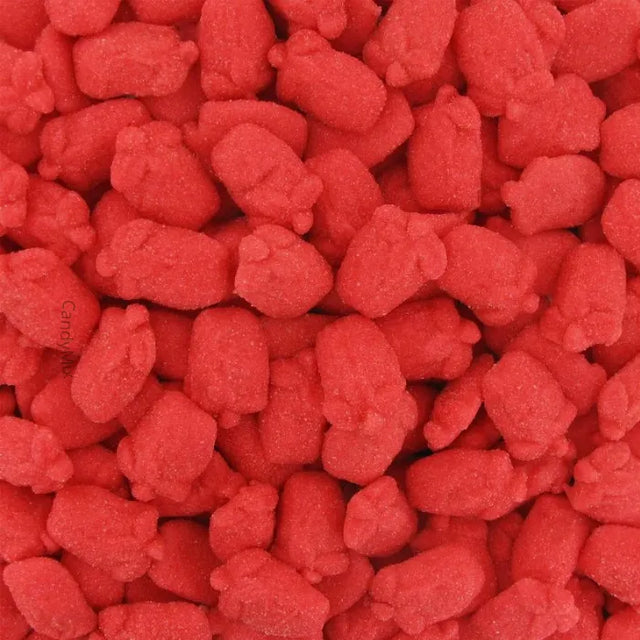 Mini Fraises Fouettées - Dulceplus