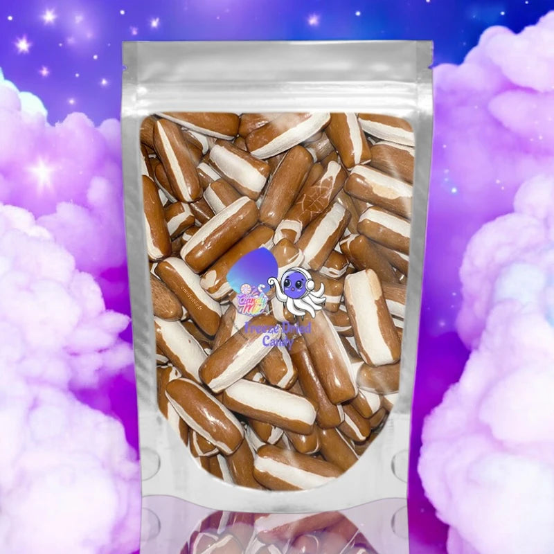 Hitschies Cola Lyophilisés - Freeze Dried Candy 👩‍🚀