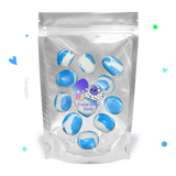 Maoam Blueberry lyophilisés - Freeze Dried Candy