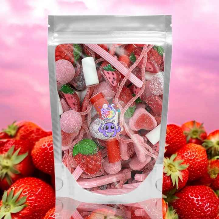 Candy Mix " Fraise "