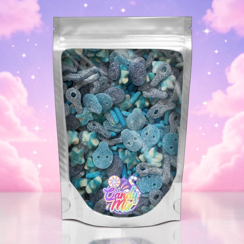 Mix de Bonbons Framboise