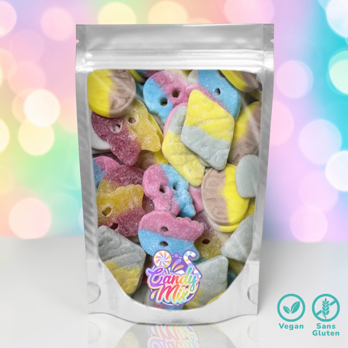 Mélange de bonbons "Bubs" - Bonbons Suédois