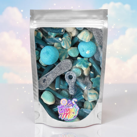 Mix de Bonbons Framboise