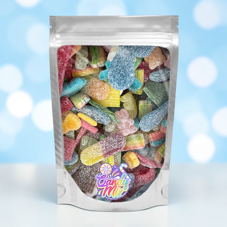 Mix de Bonbons acides