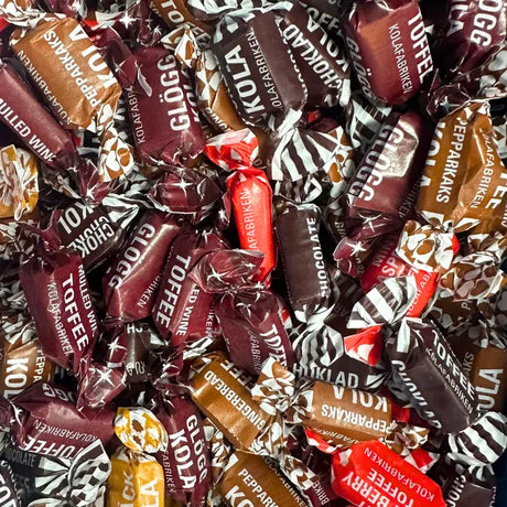 Mix Caramel de Noël