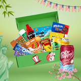 USA Asien Anti-Abfall-Packung