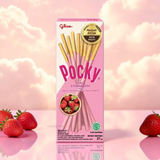 image de Pocky à la fraise 