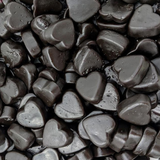 Réglisse Coeur - Bonbons sans sucre - deBron sans sucre - bonbons en vrac CandyMix