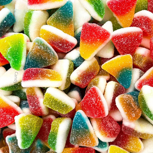 Tartes Tricolore Sucrées