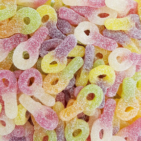 Tétines Citriques - Frisia