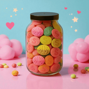 Bonbonnière Bonbons Suédois 2.5kg