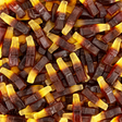Bouteilles Cola Lisse