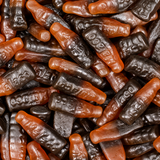 Bouteilles Cola
