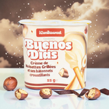 Buenos Dias Crème de Noisettes Grillées
