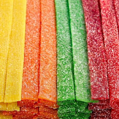 Ceintures Multifruit acides jake