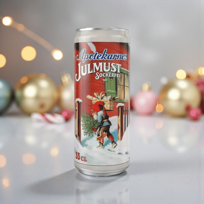 Christmas Soda