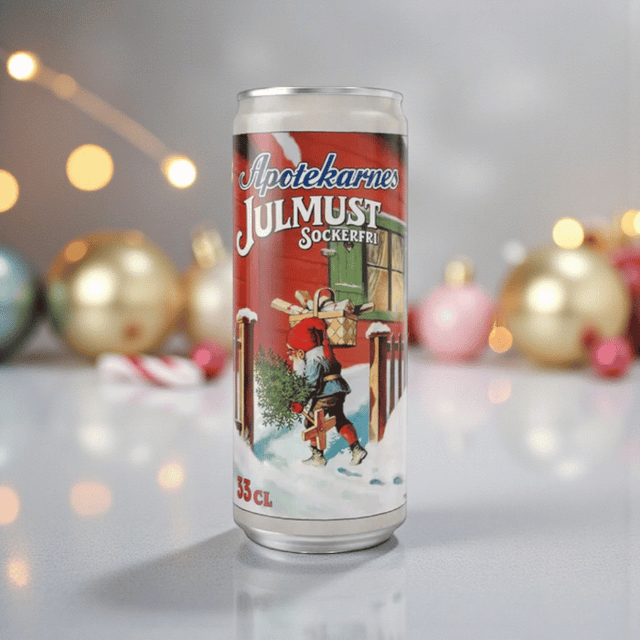 Christmas Soda
