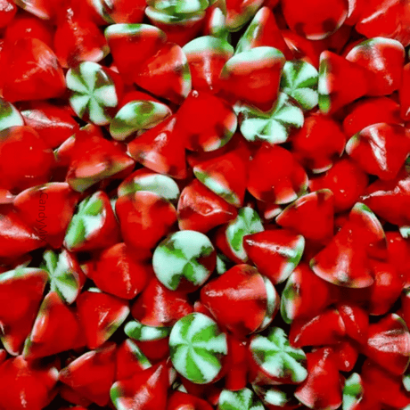 Cône Fraise Lisse