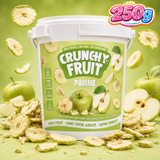 Paquete de frutas crujientes