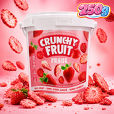 Paquete de frutas crujientes