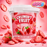 Paquete de frutas crujientes