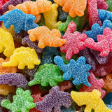 ✨ Saurer Tausendfüßler (100g) - Trolli 🐛