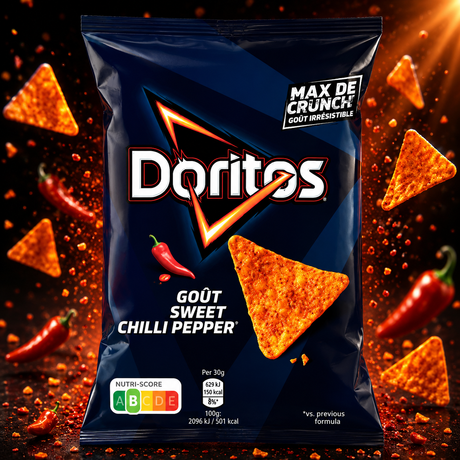 Doritoschillipepper