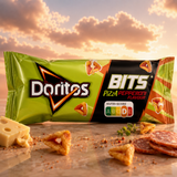 Doritos pizza