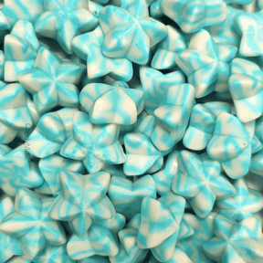 Étoiles Bleues Lisse
