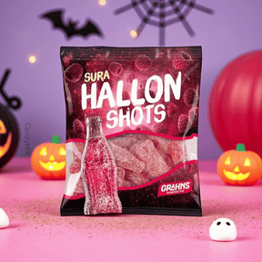 Disparos de Grahns Hallon
