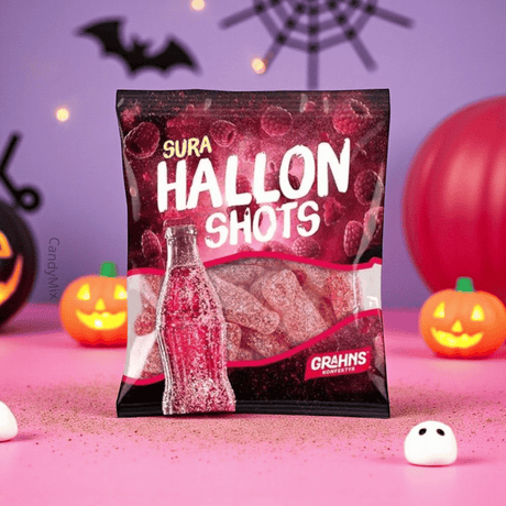 Grahns Hallon Shots