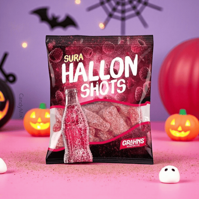 Grahns Hallon Shots