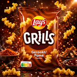 LaysGrills