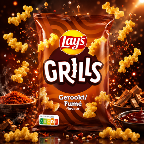 LaysGrills