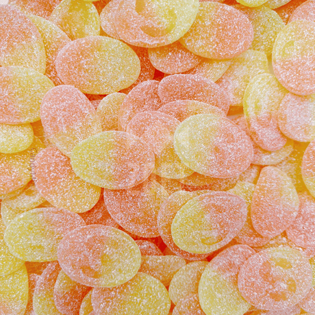 Sour Maracuja Bonbons suédois