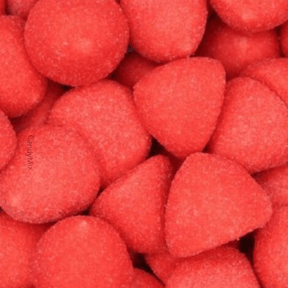 Chamallows Fraise à la crème