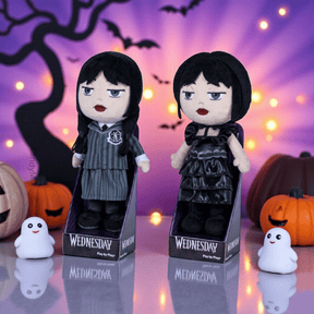 Peluche Mercredi - 32cm