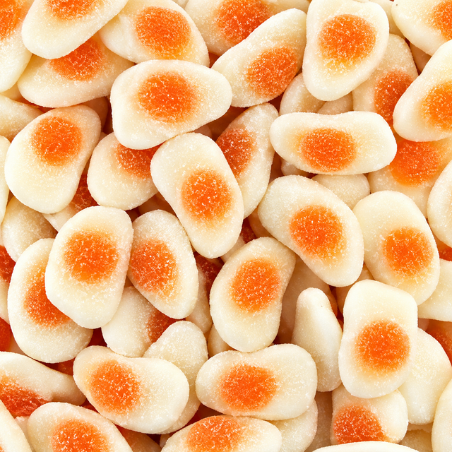 oeufs acides