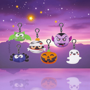 Porte-clés Halloween - 10cm