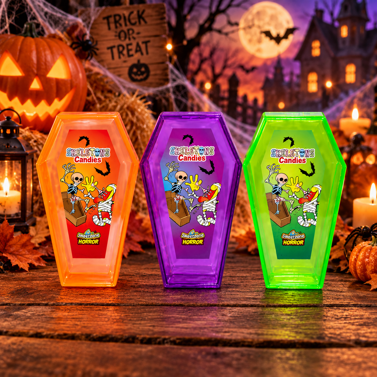 Skeleton Candy