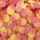 🌱✨ Sour Lemon Raspberry - S-MARKE - Bonbons Suédois