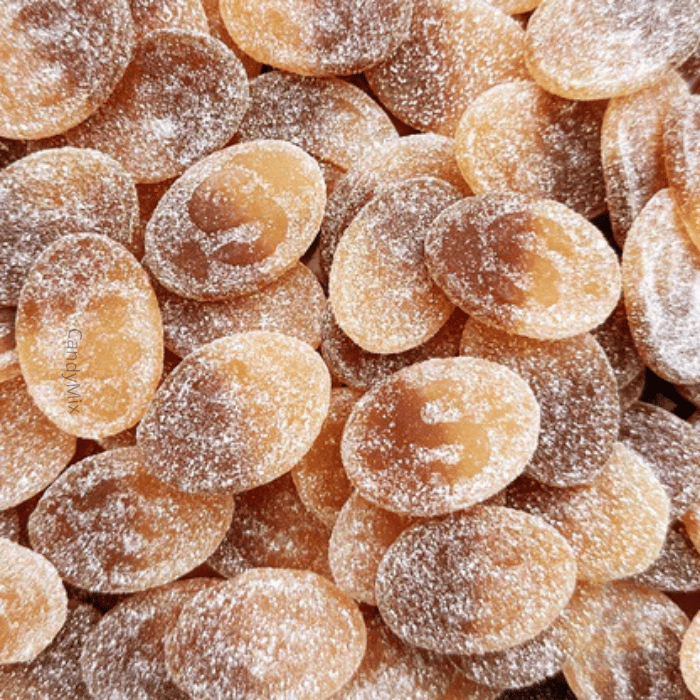 Sour Peach / Cola