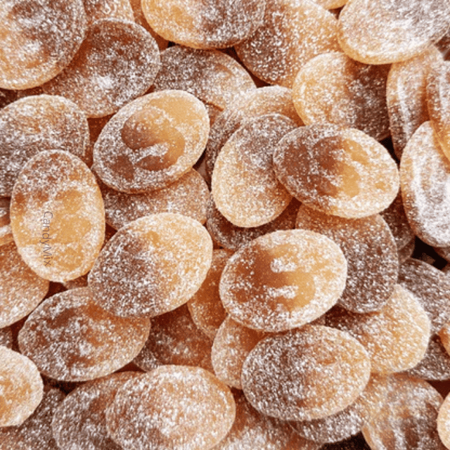 Sour Peach / Cola