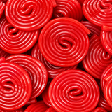Spirale Fraise