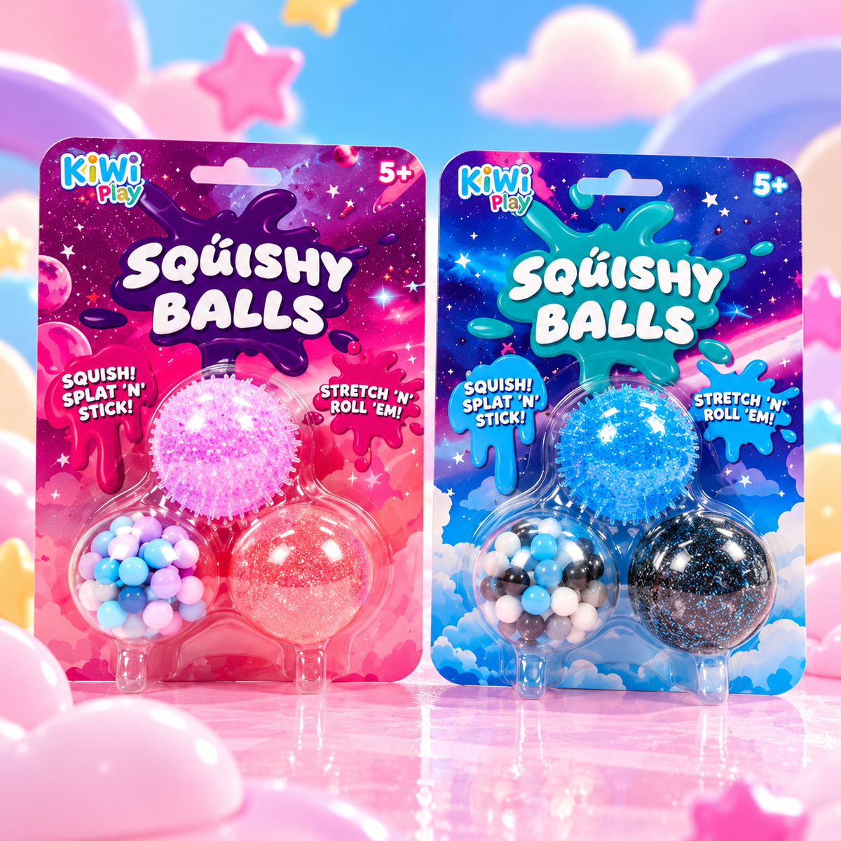 Squishy Balls