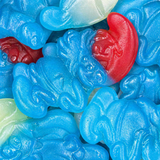 🌱🍬 Gemüseschlümpfe (100g) – Haribo