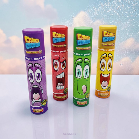 Super Spray Candy Gangs