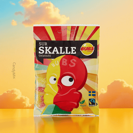 Bubs Sur Skalle