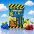 Toxic Waste Nuclear sludge
